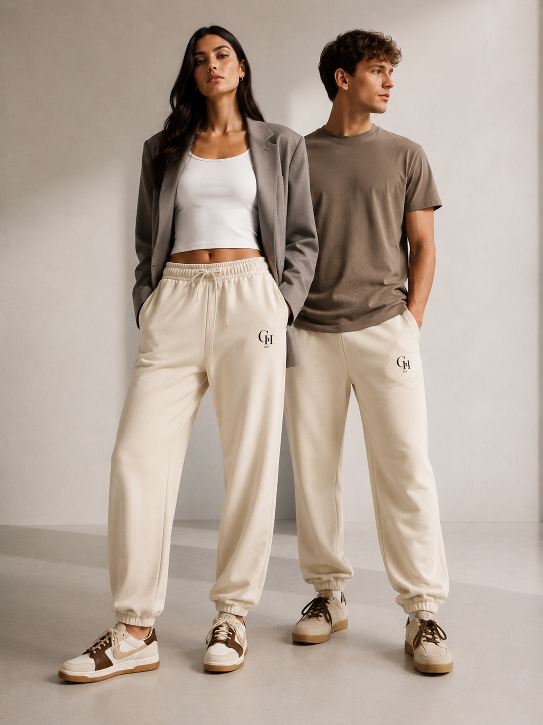 G&H Heavyweight sweatpants