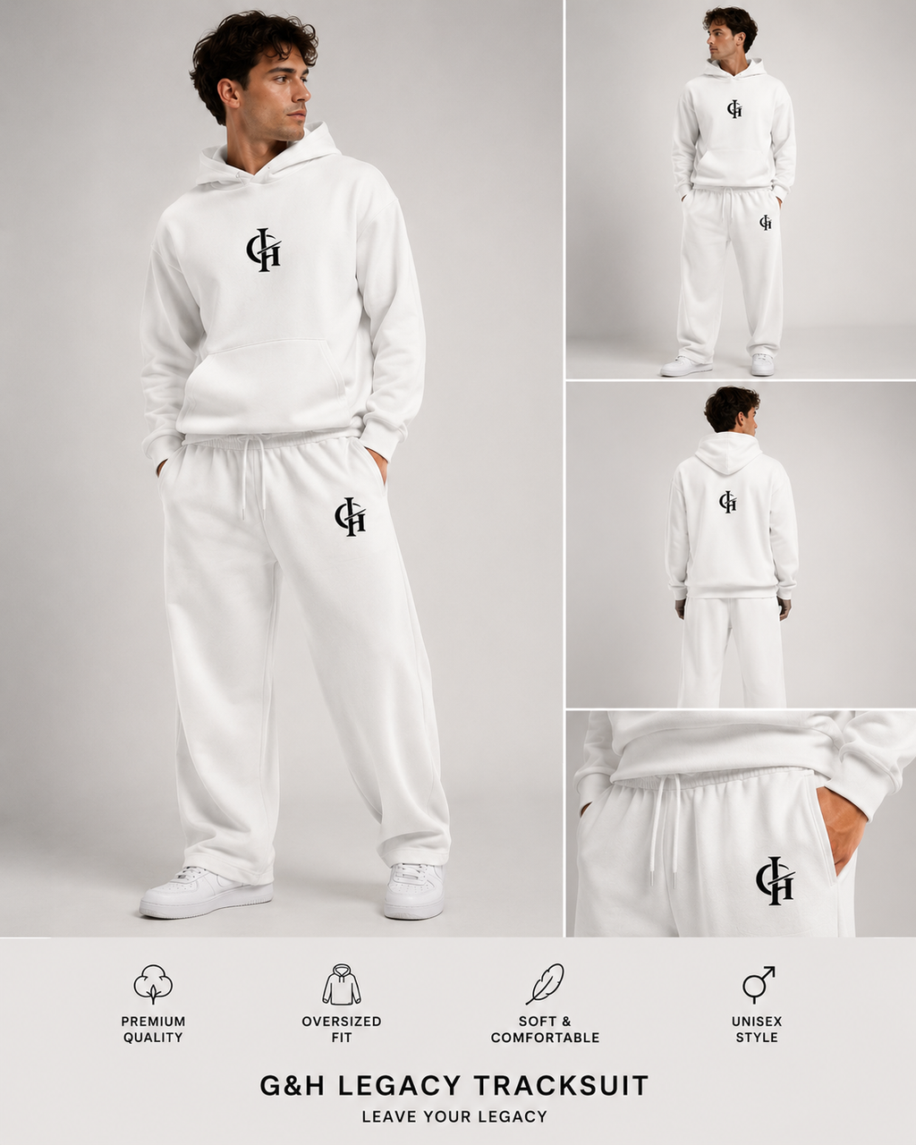 G&H Legacy Tracksuit
