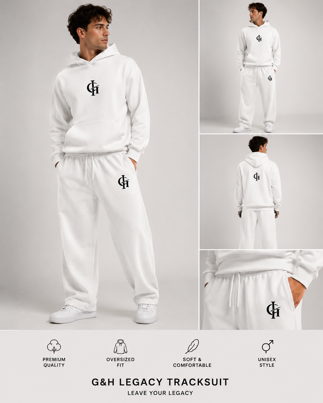 G&H Legacy Tracksuit