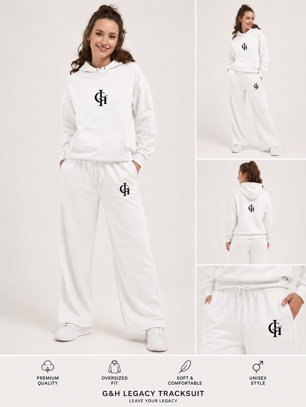 G&H Legacy Tracksuit