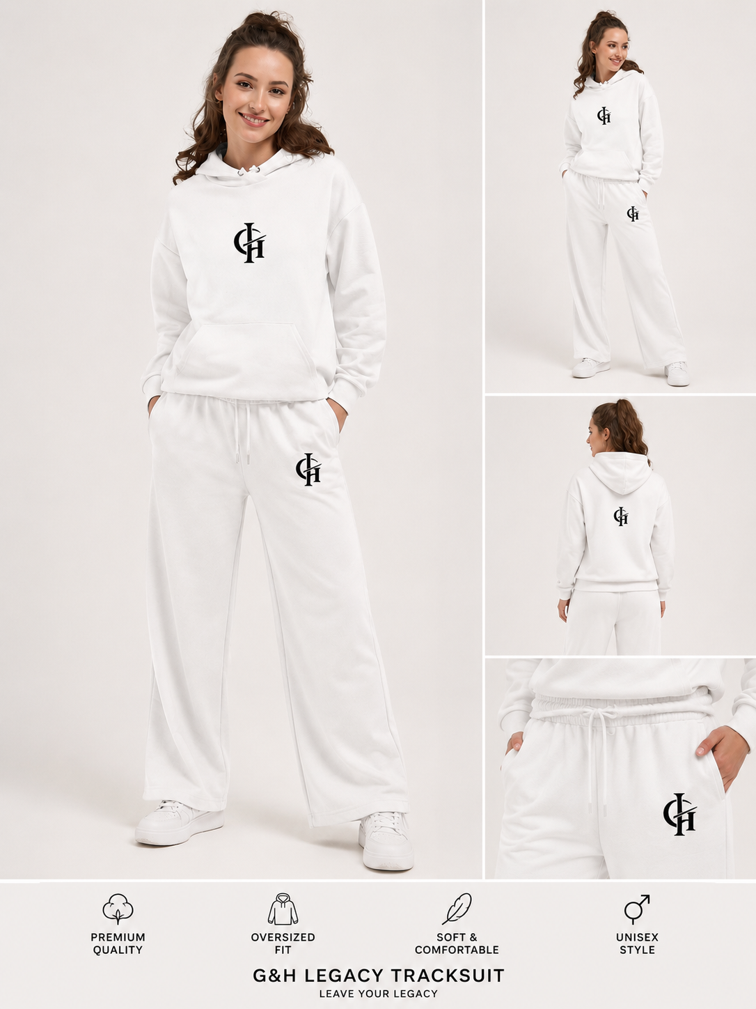 G&H Legacy Tracksuit